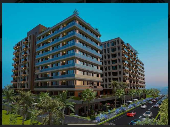 Modern 1+1 Apartments for Sale in Beylikdüzü Center