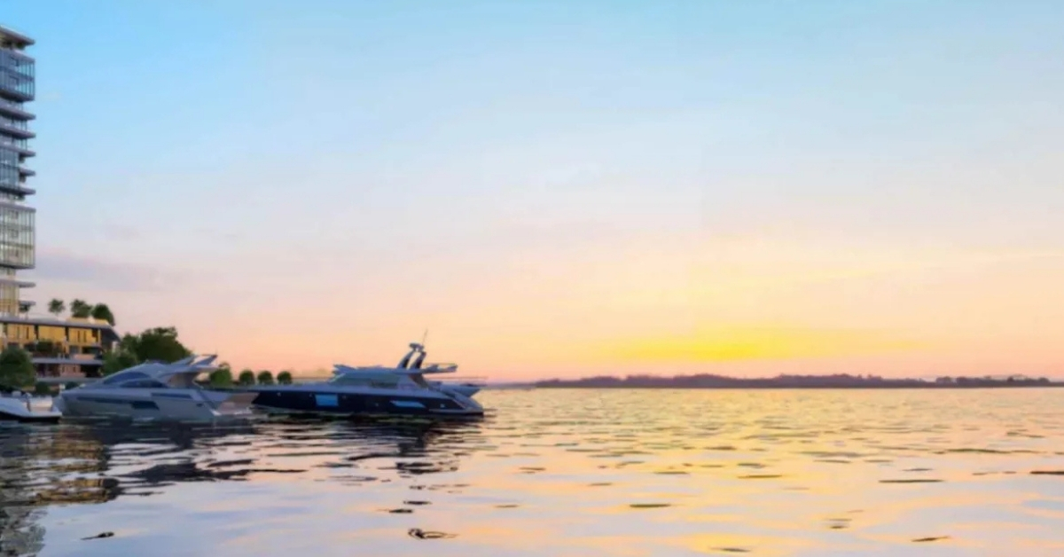 Ataköy Marina Lükse Modern Satılık Rezidans