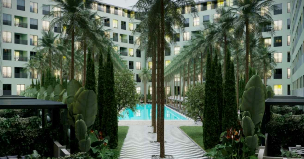 İstanbul Göktürk Lükse Modern Satılık Dublex Daire