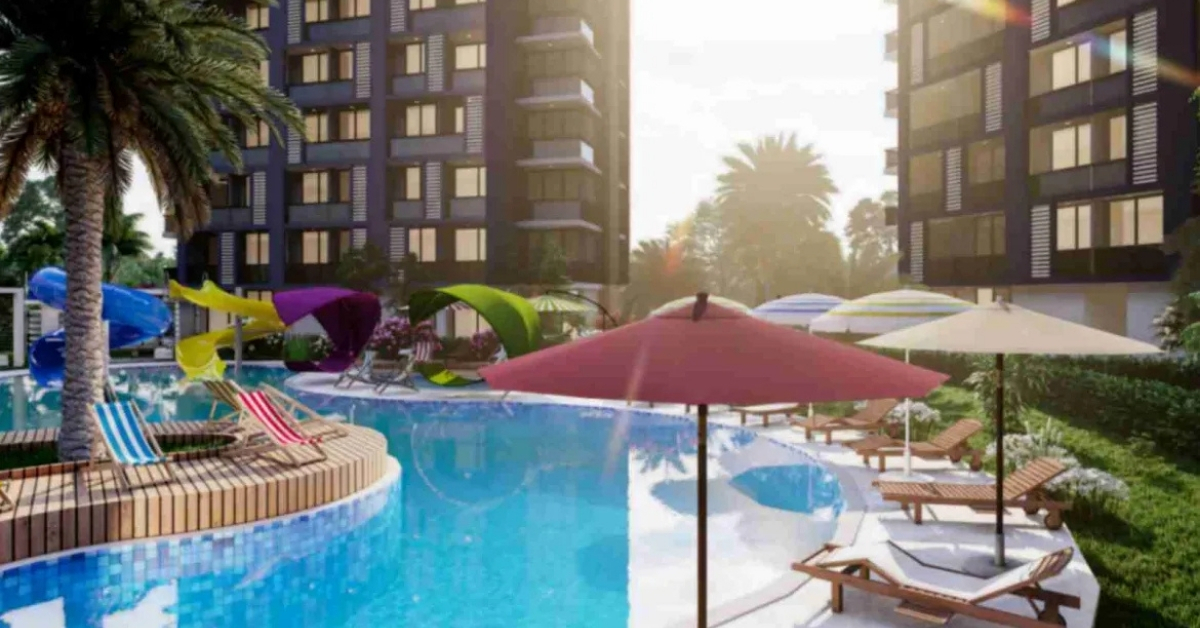 Mersin Mezitli Tece Satılık Lüks Daire Mersin Mezitli Tece Satılık Lüks Daire