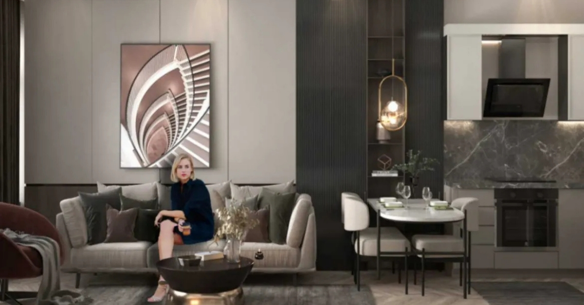 Mersin Mezitli Tece Satılık Lüks Daire Mersin Mezitli Tece Satılık Lüks Daire