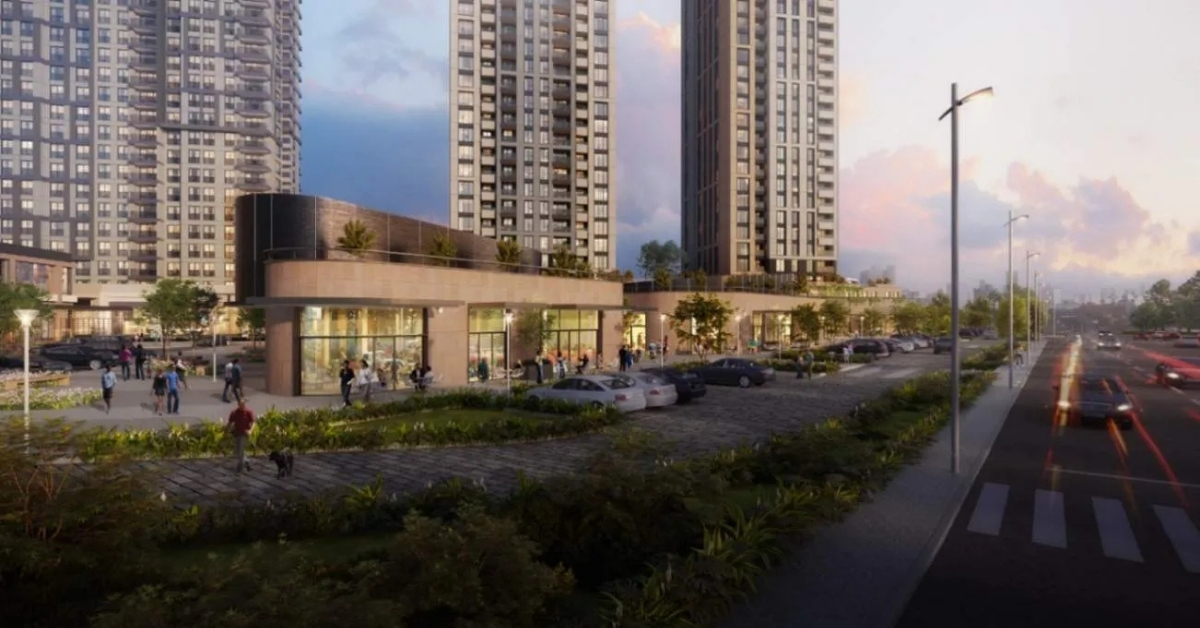 İstanbul Ümraniye Satılık 4+1 Daire
