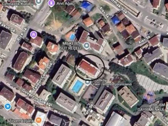 库尔特科伊埃塔普洛卡住宅区（Kurtköy Etap Loca Residences）商铺出售，已获入住许可证